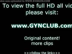 妇科室灌肠检查 💉