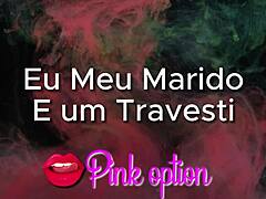 I, My Husband, And A Transvestite - Erotic Tales