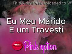 I, My Husband, And A Transvestite - Erotic Tales