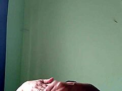 Feeling The Intense Pleasure Of Being Fucked By Brinjal