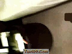 ベトナムアジアンカップルがこんな激しくハメまくり