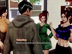 The Inn 13 - Anime Hentai Game Adventure