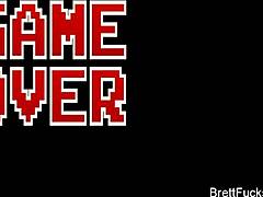 Brett Rossi Plays Pinball Solo