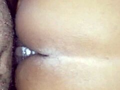 he goes balls deep into her tight pussy in this hardcore scene