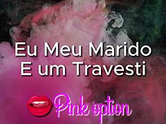 I, My Husband, And A Transvestite - Erotic Tales