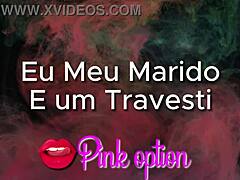 I, My Husband, And A Transvestite - Erotic Tales