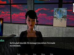 my new family episode 41 with big tits and homemade fun