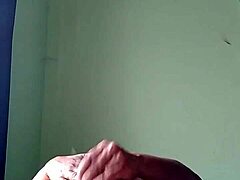 Feeling The Intense Pleasure Of Being Fucked By Brinjal