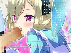 pure song garden route5 scene3 with subtitle