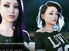 Discover the Finest Ass at AOA Academy with Big Tits and Roleplay