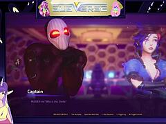 Studiofows subverse part 12 with sexy anime characters