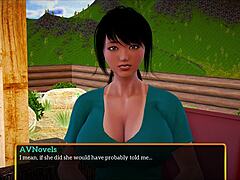 hey, in my new family 433, the redhead with big ass gets erotic