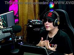 Ruan tunjuk kontol Lary Cubas casting publik close-up