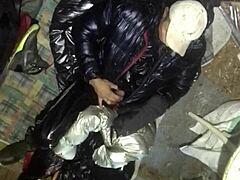 puffy takes control in gay domination scene