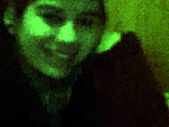 wet pink hair girl gets soaked in shower