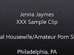 jenna jaymes sucks a monster cock and gets a facial