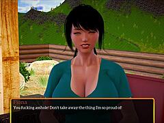 hey, in my new family 433, the redhead with big ass gets erotic