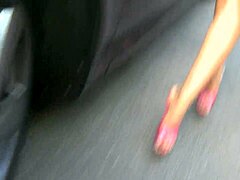 These German carwash girls, including Alisha Sweet, offer erotic handjobs in high definition.