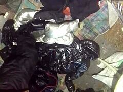 puffy takes control in gay domination scene