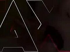 veronica loves her big tits bouncing during messy anal fucking