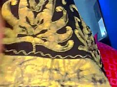 horny stepmother licks teen pussy outdoor