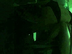 Argentinian Couple Caught Fucking Hard in Buenos Aires Cyber Cafe