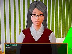 hey, in my new family 433, the redhead with big ass gets erotic