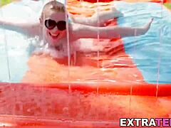 Suck and fuck me outdoors until you facialize me