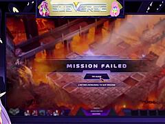 Studiofows subverse part 12 with sexy anime characters