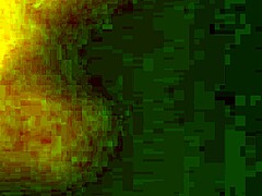 Watch cum through the straw on cock?