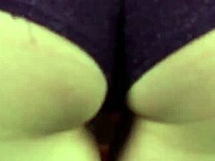 Foxy Babe Gets Cumshot on Face Swallowing All Semen!