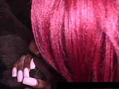 Princess Isis blows monster cock 😍