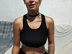 Russah safada fucking two guys?