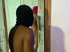 She Blessed Him With A Passionate Handjob, Rimming, And Blowjob