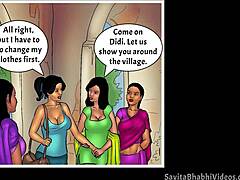 Savita Bhabhi Videos - Episode 38