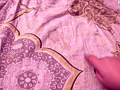 هل عصا السحر جعلتك تخرج كثيرا؟ المسيطرة تعصر حمولات عملاقة من رجل هاوٍ سمين في ذروة شرجية بي دي إس إم