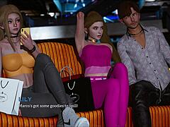 Eternum 210 with huge boobs