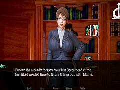 My new family episode 167 in 3d.