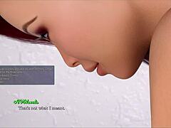 Leap of faith 83 with redhead and big tits 😊