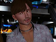 Eternum 210 with huge boobs