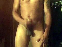 watch me play with my cock solo part two