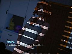 Eternum 210 with huge boobs