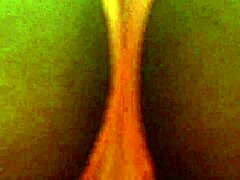 Ebony Shows Fat Cameltoe Then Twerks Seductively