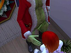 Grinch 3D-sarjakuvassa