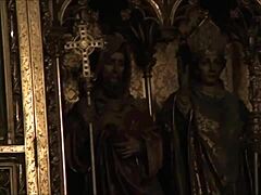 i visited inside prague castle 2 as tourist.