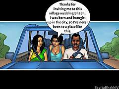 Savita Bhabhi Videos - Episode 38