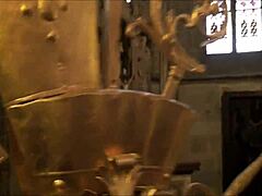 i visited inside prague castle 2 as tourist.