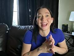 Riley Jean comparte su historia en Your Worst Friend Going Deeper temporada 5 entrevista pornstar