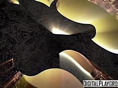 Can we dominate in mortal kombat parody?