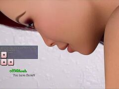 Leap of faith 83 with redhead and big tits 😊